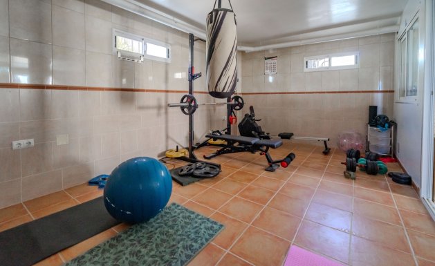 Resale - Villa / Detached - Ciudad Quesada - La Marquesa Golf