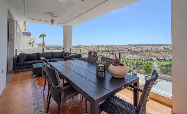 Resale - Villa / Detached - Ciudad Quesada - La Marquesa Golf