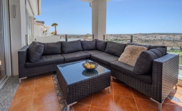 Resale - Villa / Detached - Ciudad Quesada - La Marquesa Golf