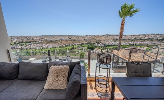 Resale - Villa / Detached - Ciudad Quesada - La Marquesa Golf