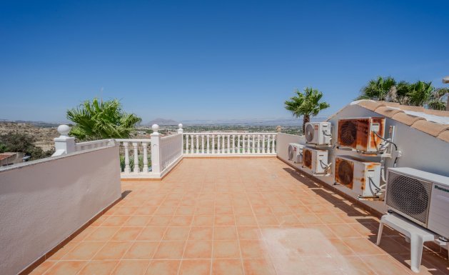 Resale - Villa / Detached - Ciudad Quesada - La Marquesa Golf