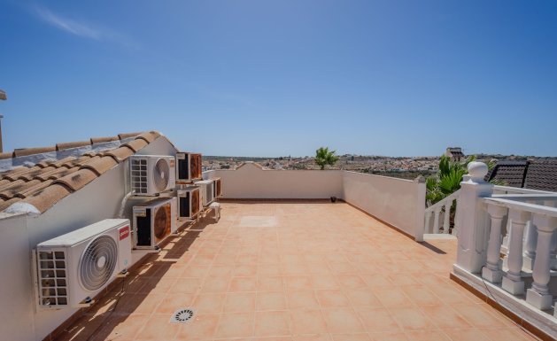 Resale - Villa / Detached - Ciudad Quesada - La Marquesa Golf