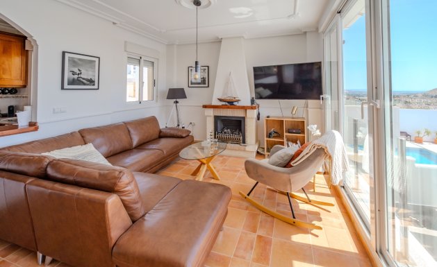 Resale - Villa / Detached - Ciudad Quesada - La Marquesa Golf