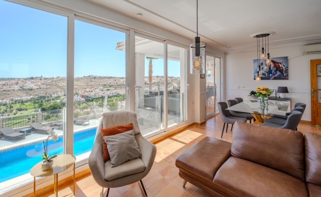 Resale - Villa / Detached - Ciudad Quesada - La Marquesa Golf