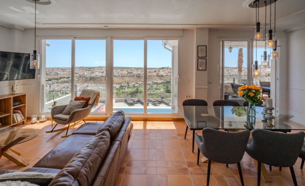 Resale - Villa / Detached - Ciudad Quesada - La Marquesa Golf