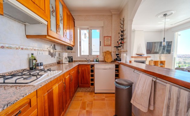 Resale - Villa / Detached - Ciudad Quesada - La Marquesa Golf