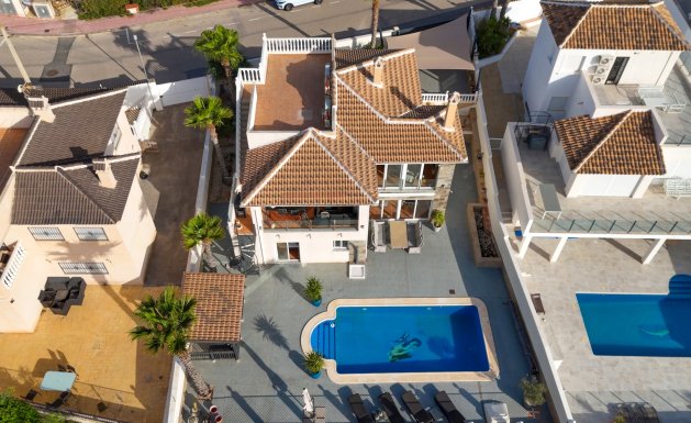 Resale - Villa / Detached - Ciudad Quesada - La Marquesa Golf