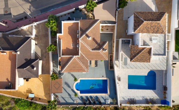 Resale - Villa / Detached - Ciudad Quesada - La Marquesa Golf