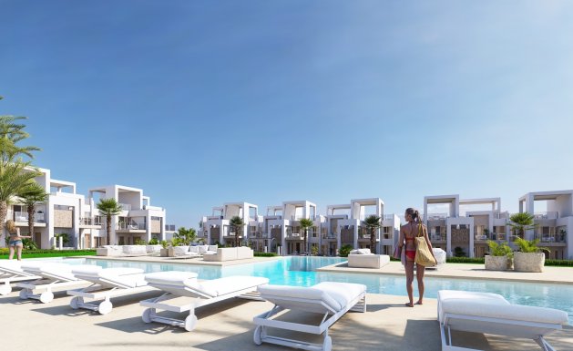 Nieuwbouw - Bungalow - Ciudad Quesada - Ciudad Quesada - Rojales