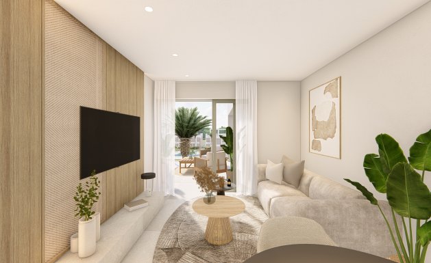 Nieuwbouw - Bungalow - Ciudad Quesada - Ciudad Quesada - Rojales