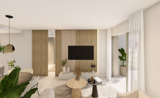 Nieuwbouw - Bungalow - Ciudad Quesada - Ciudad Quesada - Rojales