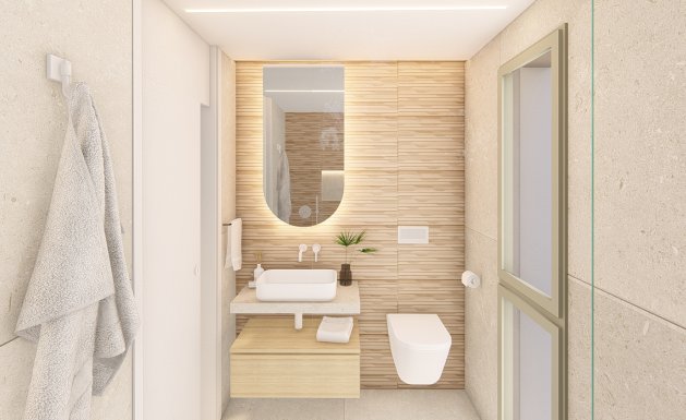 Nieuwbouw - Bungalow - Ciudad Quesada - Ciudad Quesada - Rojales