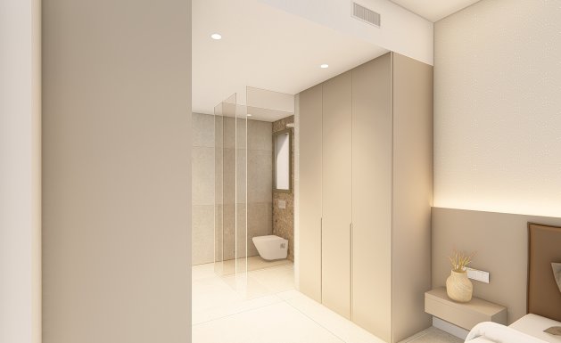 Nieuwbouw - Bungalow - Ciudad Quesada - Ciudad Quesada - Rojales