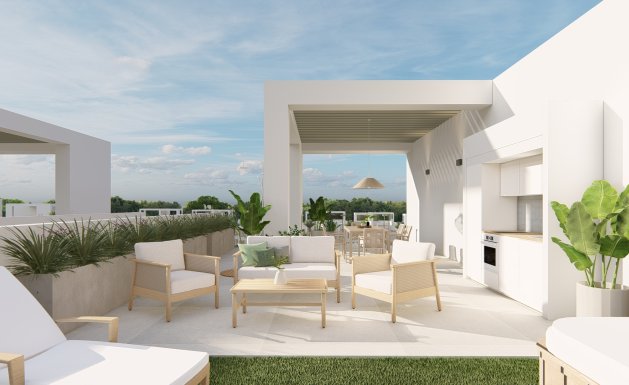 Nieuwbouw - Bungalow - Ciudad Quesada - Ciudad Quesada - Rojales