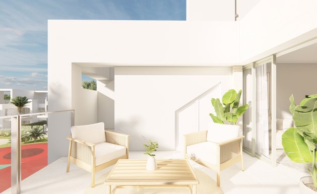 Nieuwbouw - Bungalow - Ciudad Quesada - Ciudad Quesada - Rojales