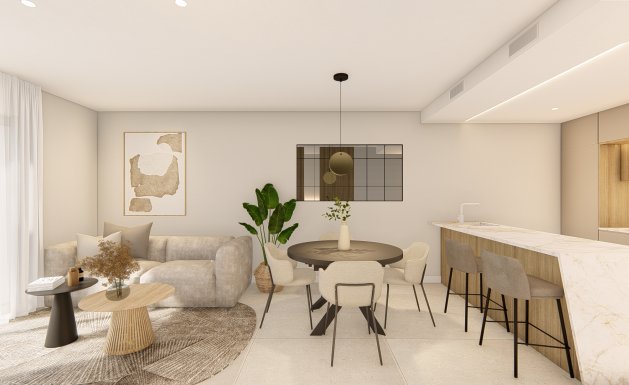 Nieuwbouw - Property - Ciudad Quesada - Ciudad Quesada - Rojales