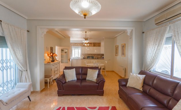 Resale - Detached villa - Ciudad Quesada - Campo De Golf La Marquesa