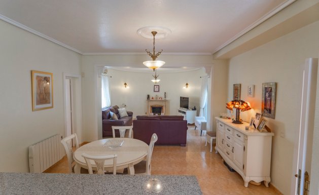 Resale - Detached villa - Ciudad Quesada - Campo De Golf La Marquesa