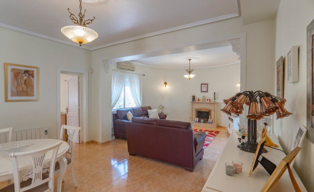 Resale - Detached villa - Ciudad Quesada - Campo De Golf La Marquesa