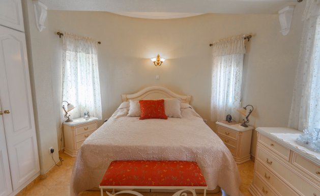 Resale - Detached villa - Ciudad Quesada - Campo De Golf La Marquesa