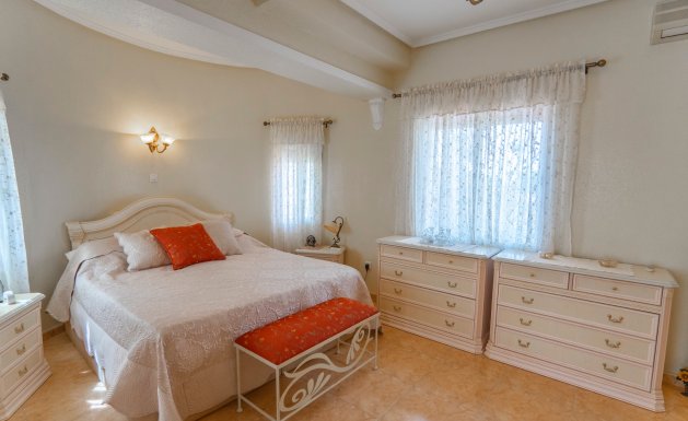 Resale - Detached villa - Ciudad Quesada - Campo De Golf La Marquesa