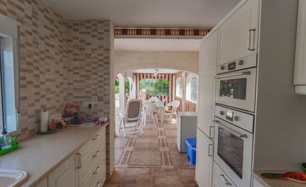Resale - Detached villa - Ciudad Quesada - Campo De Golf La Marquesa