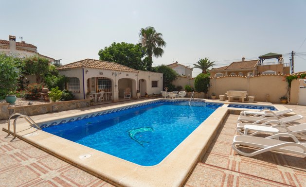 Resale - Detached villa - Ciudad Quesada - Campo De Golf La Marquesa