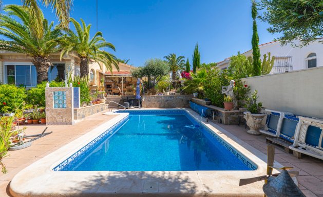 Herverkoop - Villa - Ciudad Quesada - Rojales