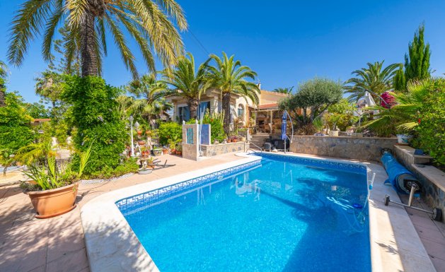 Herverkoop - Villa - Ciudad Quesada - Rojales