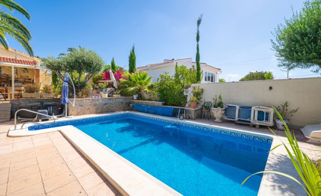 Herverkoop - Villa - Ciudad Quesada - Rojales