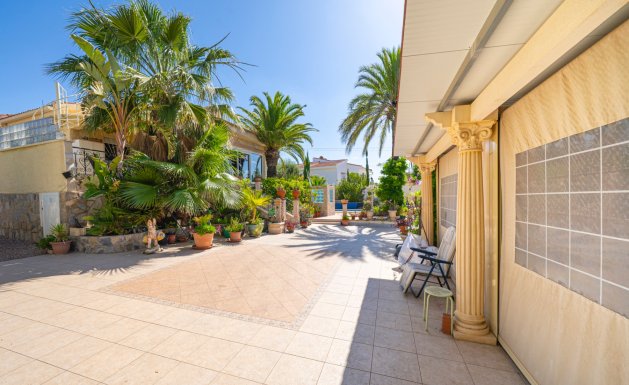 Herverkoop - Villa - Ciudad Quesada - Rojales
