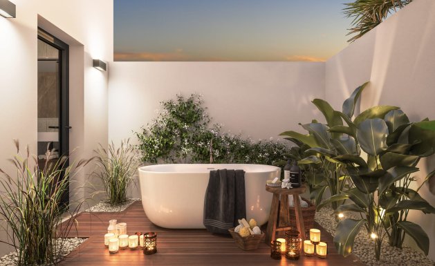 Nieuwbouw - Villa - Los Alcázares - Los Alcazares