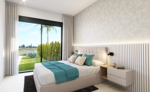 Nieuwbouw - Villa - Los Alcázares - Los Alcazares