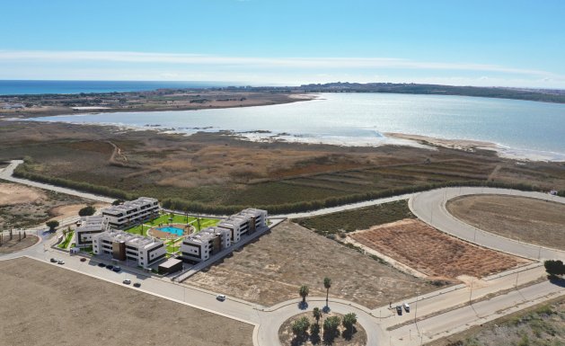 Nieuwbouw - Apartment - Guardamar del Segura