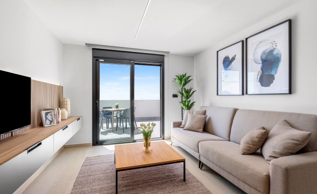 Nieuwbouw - Apartment - Guardamar del Segura