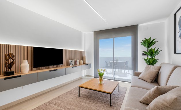 Nieuwbouw - Apartment - Guardamar del Segura