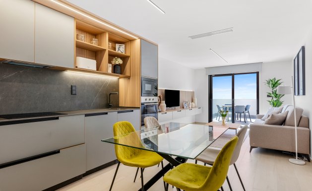 Nieuwbouw - Apartment - Guardamar del Segura