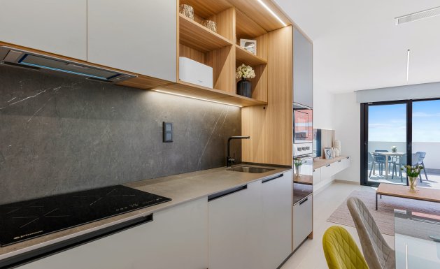 Nieuwbouw - Apartment - Guardamar del Segura