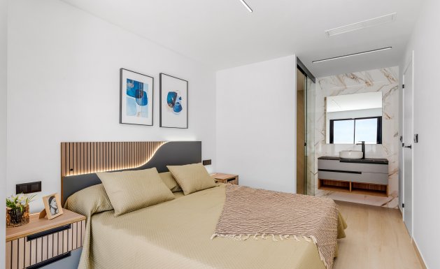 Nieuwbouw - Apartment - Guardamar del Segura