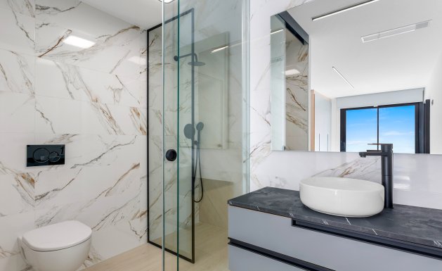 Nieuwbouw - Apartment - Guardamar del Segura