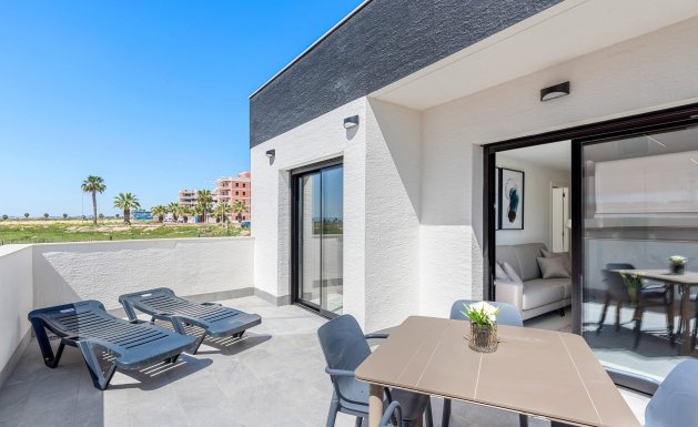 Nieuwbouw - Apartment - Guardamar del Segura