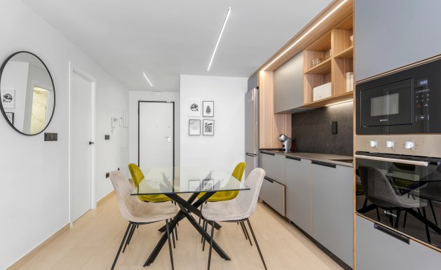 Nieuwbouw - Apartment - Guardamar del Segura