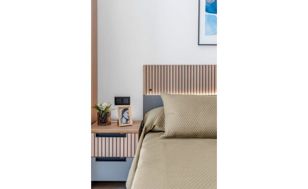 Nieuwbouw - Apartment - Guardamar del Segura