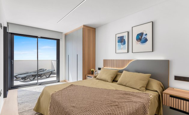 Nieuwbouw - Apartment - Guardamar del Segura