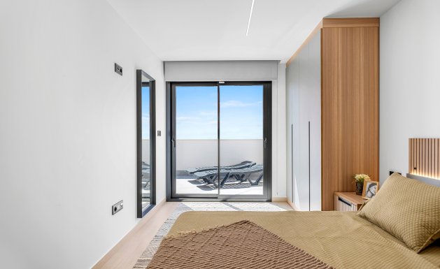 Nieuwbouw - Apartment - Guardamar del Segura