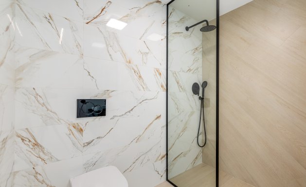 Nieuwbouw - Apartment - Guardamar del Segura