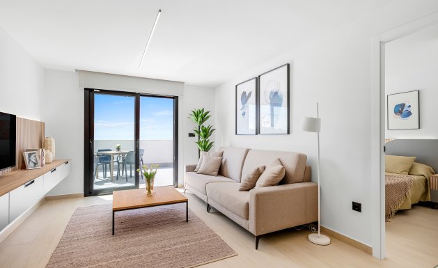 Nieuwbouw - Apartment - Guardamar del Segura