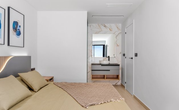 Nieuwbouw - Apartment - Guardamar del Segura