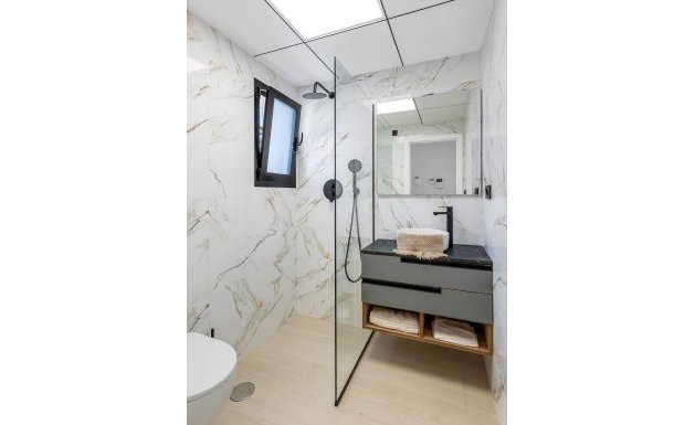 Nieuwbouw - Apartment - Guardamar del Segura