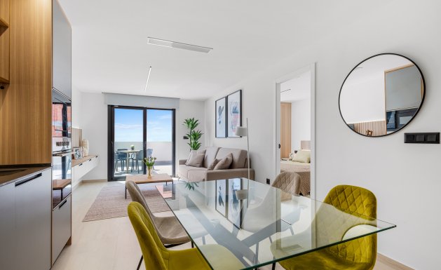 Nieuwbouw - Penthouse  - Guardamar del Segura